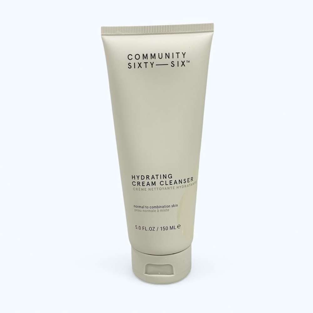 Community Sixty-Six Hydrating Cream Cleanser